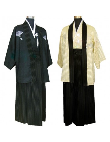 Kimono Homme Traditionnel Japonais Livraison rapide