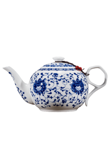 Théière en Porcelaine Japonaise Par le système avancé 