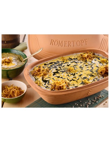 Cocotte Römertopf classique 4 personnes de votre