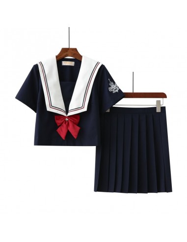 Uniforme Scolaire Japonais 2 - 3 jours ouvrés.