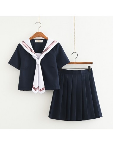 Uniforme Scolaire Japonais Femme chez Cornerstreet bien 