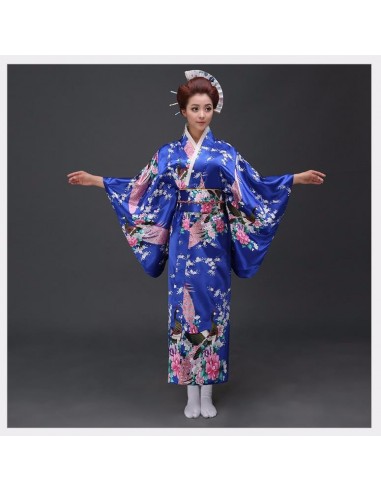 Kimono Traditionnel Japonais Femme votre