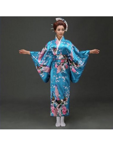 Kimono Femme Japonais Fin de série