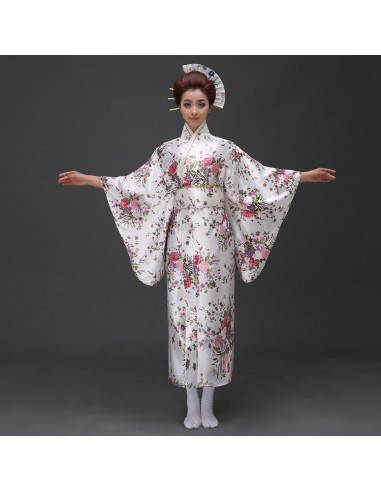 Kimono Yukata Femme Japonais Faites des économies