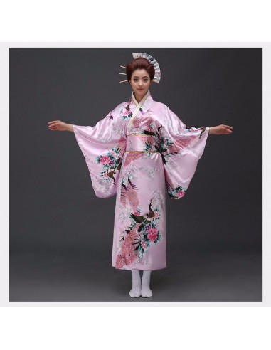 Kimono Japonais Femme Ancien 50% de réduction en Octobre 2024