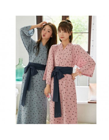 Pyjama Kimono Femme pas cher 