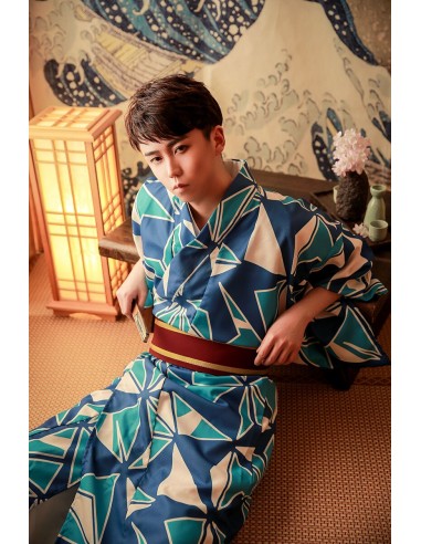 Kimono Homme Japonais de votre