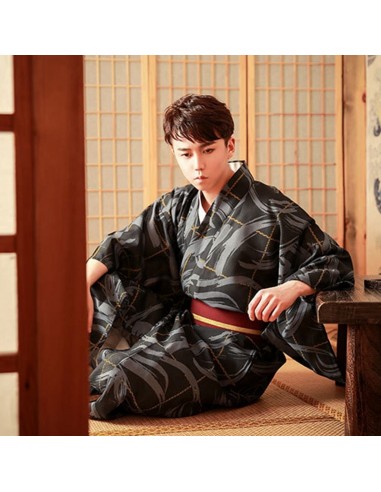 Kimono Japonais Homme Voir les baskets