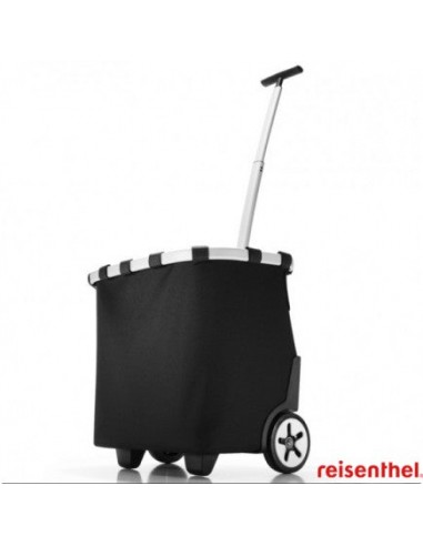 Chariot Carrycruiser noir Reisenthel ou a consommer sur place